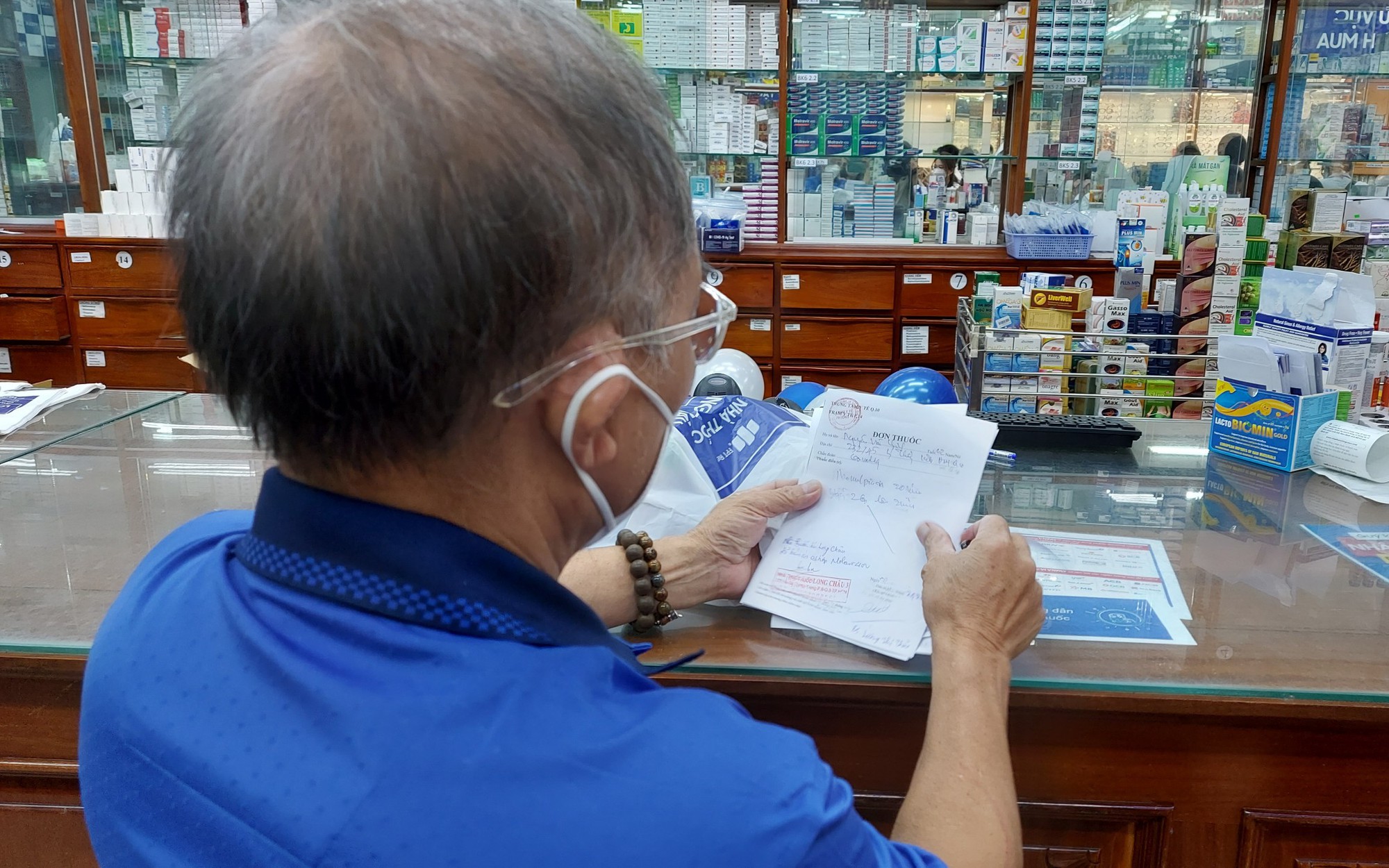 TP HCM triển khai quản lý kinh doanh dược bằng dữ liệu số