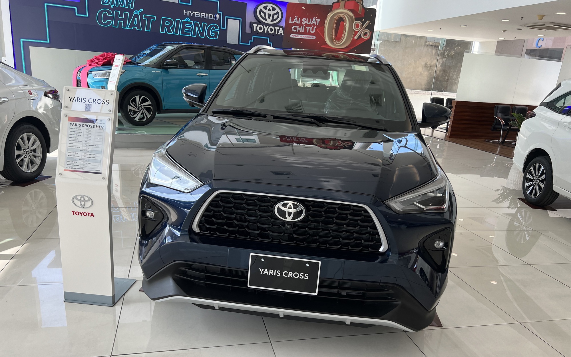 Người tiêu dùng Việt đã bớt "cuồng" xe Toyota?