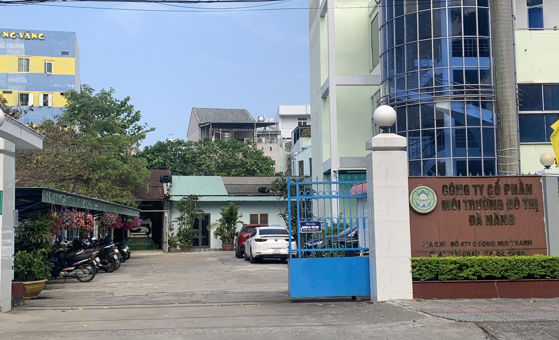 C&ocirc;ng ty CP M&ocirc;i trường Đ&ocirc; thị Đ&agrave; Nẵng bị xử phạt v&igrave; trốn thuế
- Ảnh 1.