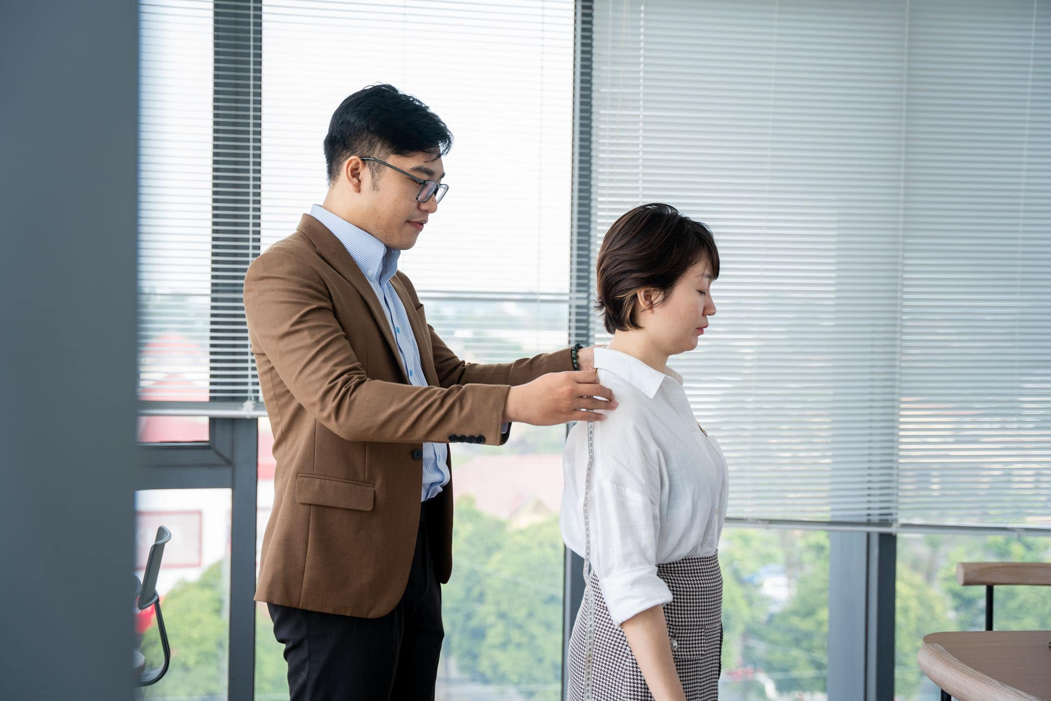 Mon Amie, thương hiệu may đồng phục uy tín hàng đầu tại TP HCM- Ảnh 1.
