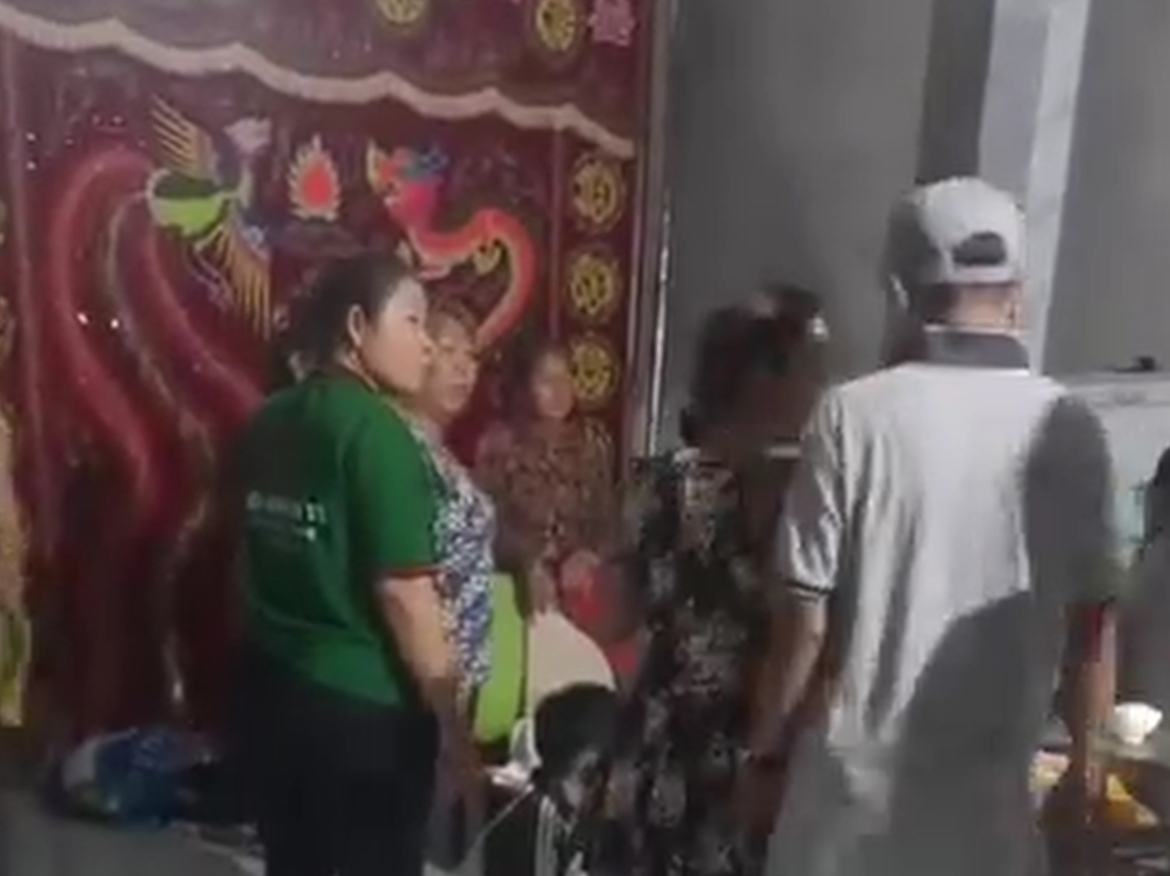 2 anh em ruột đuối nước thương t&acirc;m ở s&ocirc;ng Bu&ocirc;ng- Ảnh 1.