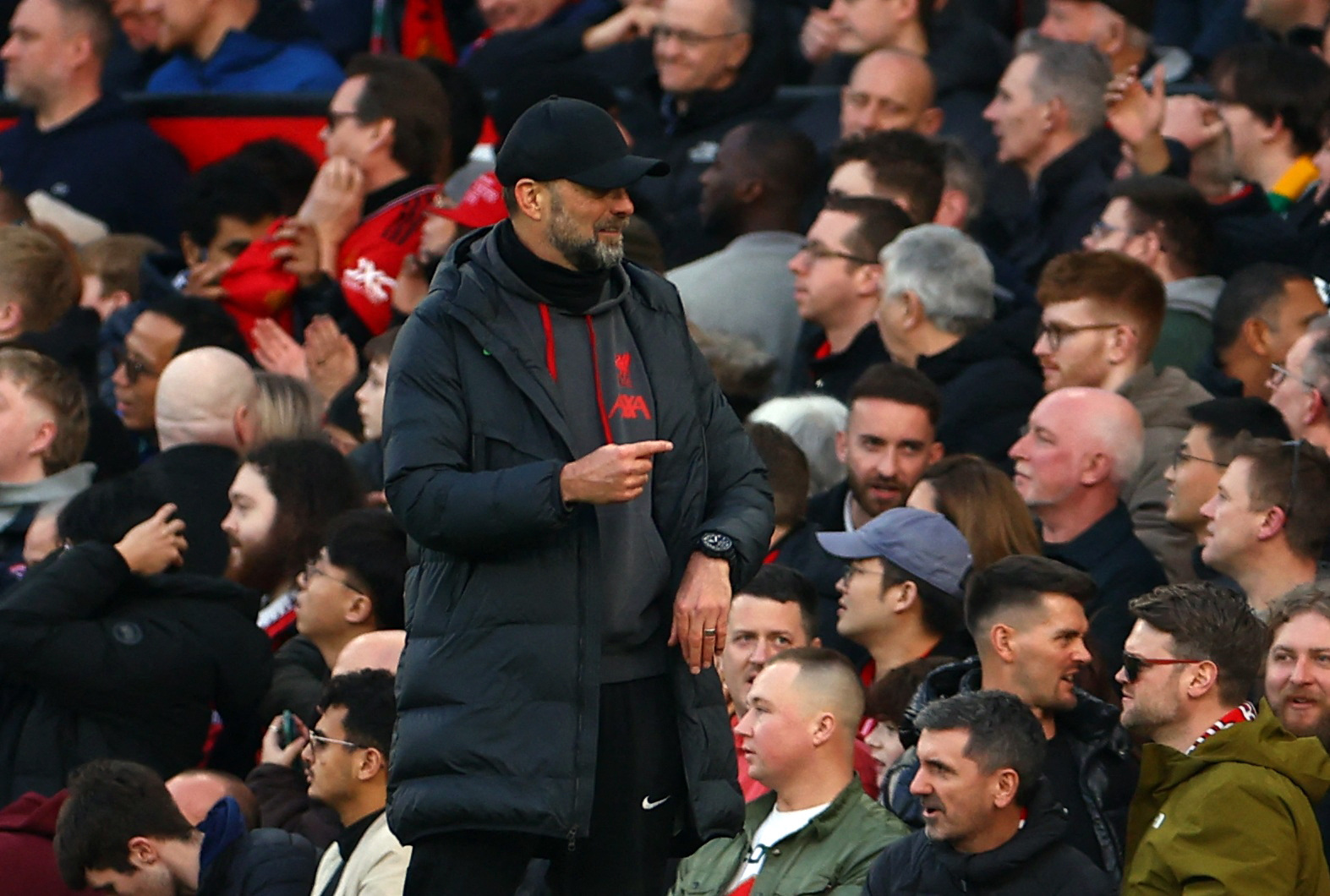 Liverpool vỡ mộng "ăn 4", HLV Klopp chúc mừng Man United- Ảnh 4.