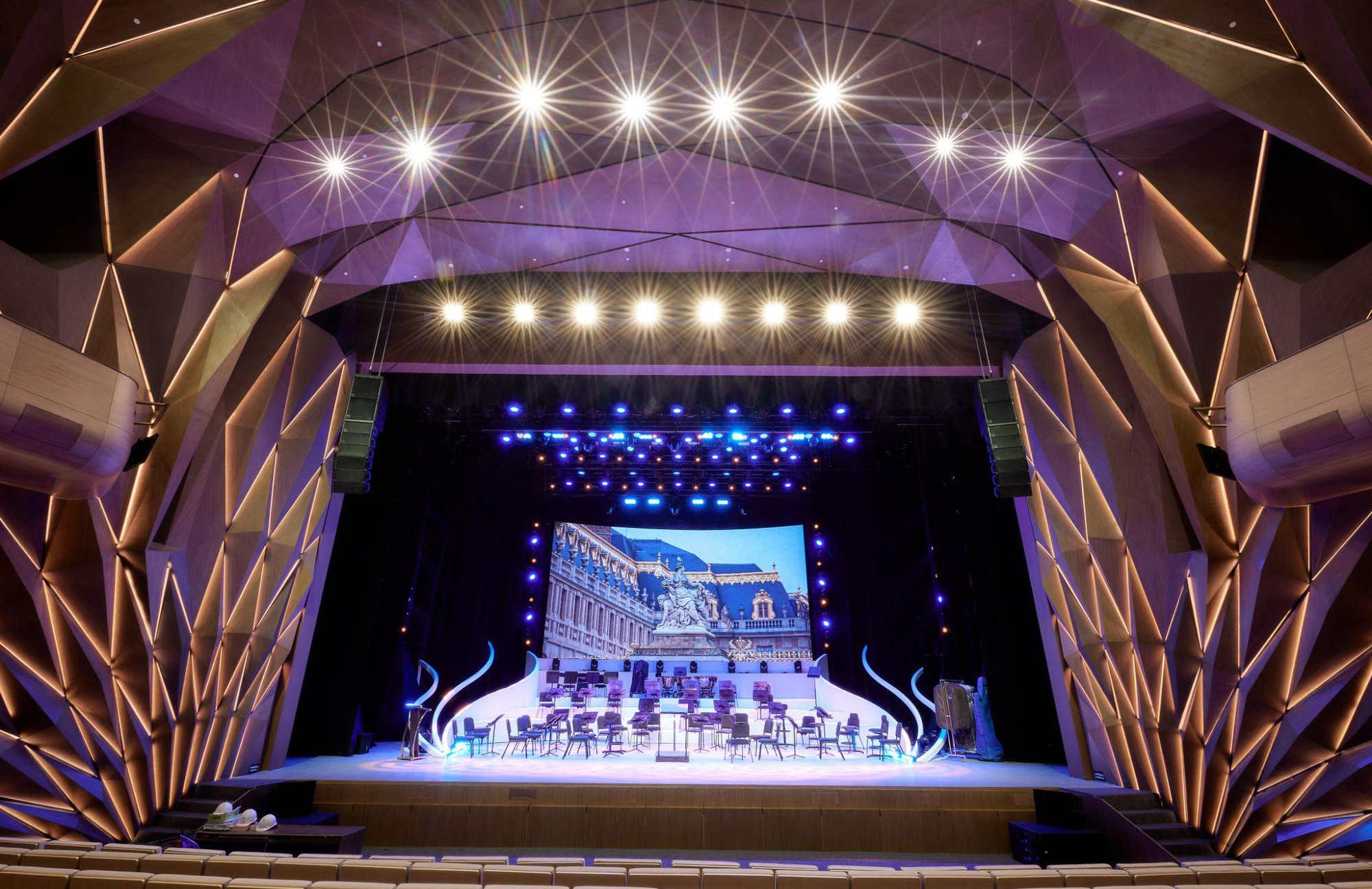 Đại diện Meyer Sound: Nhà hát Hồ Gươm hội tụ đủ yếu tố của một nhà hát tầm cỡ- Ảnh 3.