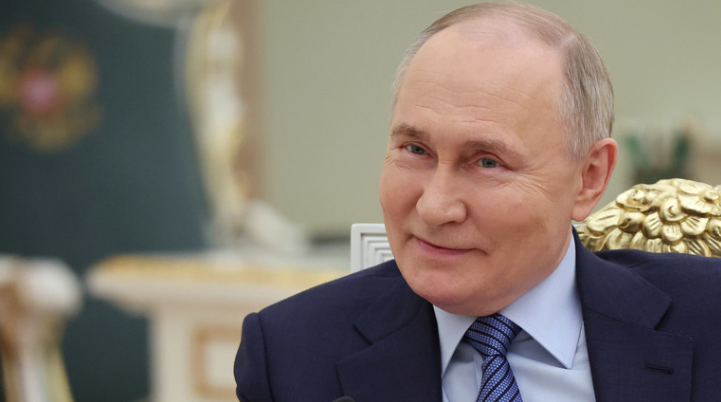 Phản ứng của Tổng thống Putin trước việc "binh sĩ NATO ở Ukraine"- Ảnh 1.