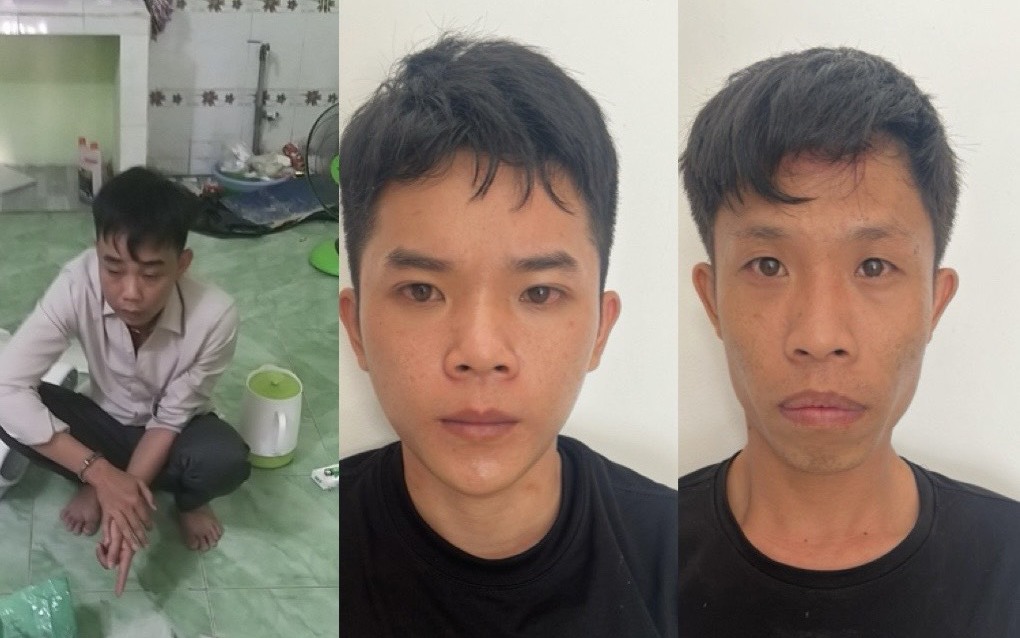 Bà Rịa- Vũng Tàu: Triệt phá chuyên án ma túy 0224T