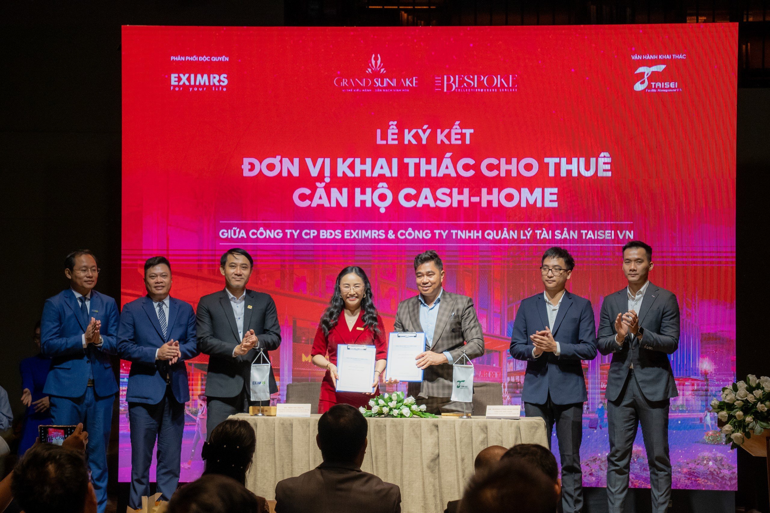 Ký kết hợp tác toàn diện triển khai dự án căn hộ cao cấp tại Nha Trang- Ảnh 4.
