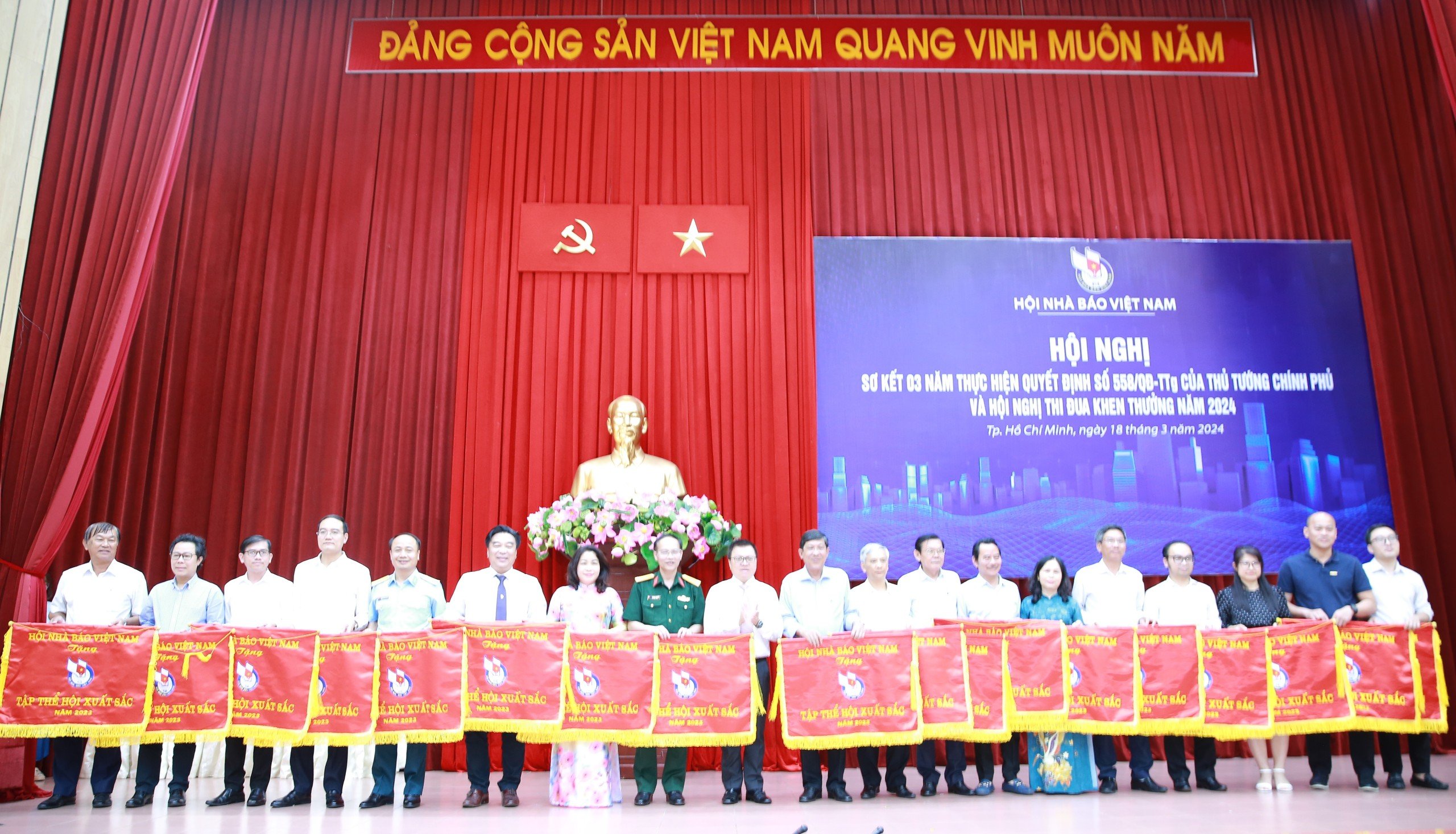 Hỗ trợ hoạt động s&aacute;ng tạo t&aacute;c phẩm b&aacute;o ch&iacute; chất lượng cao- Ảnh 1.