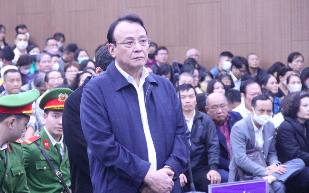 Chủ tịch Tân Hoàng Minh nói "chưa bao giờ có ý nghĩ lừa tiền nhà đầu tư"