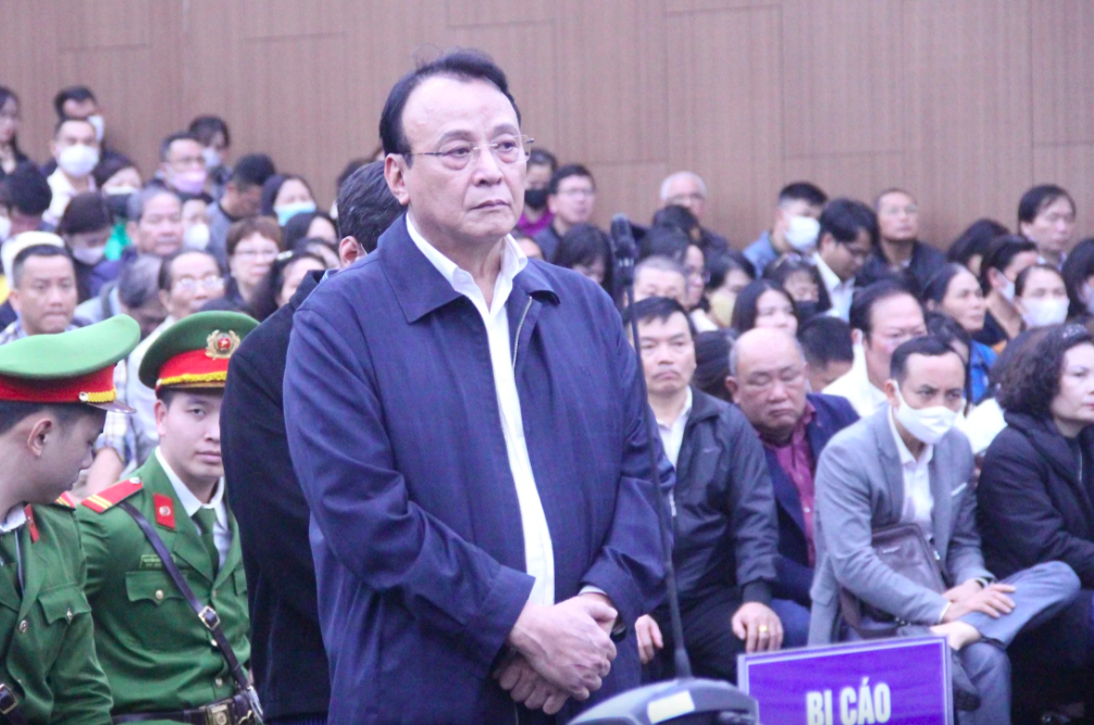 Chủ tịch T&acirc;n Ho&agrave;ng Minh 