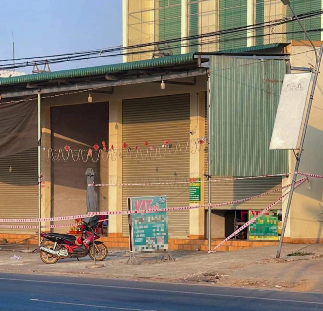 Một thanh niên bị đâm tử vong tại quán cháo vịt- Ảnh 1.