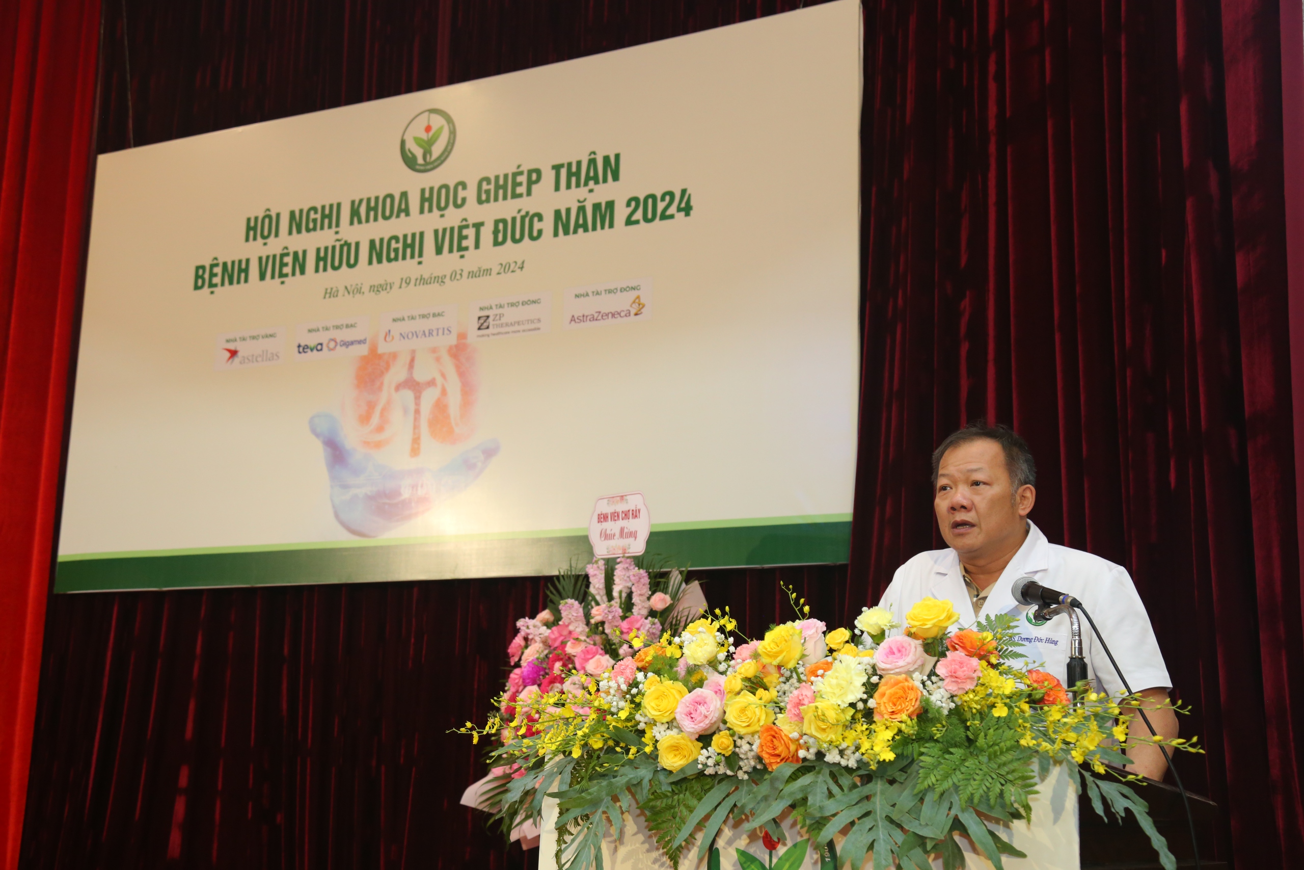 Tỉ lệ sống sau 10 năm ghép thận đạt gần 96%- Ảnh 2.