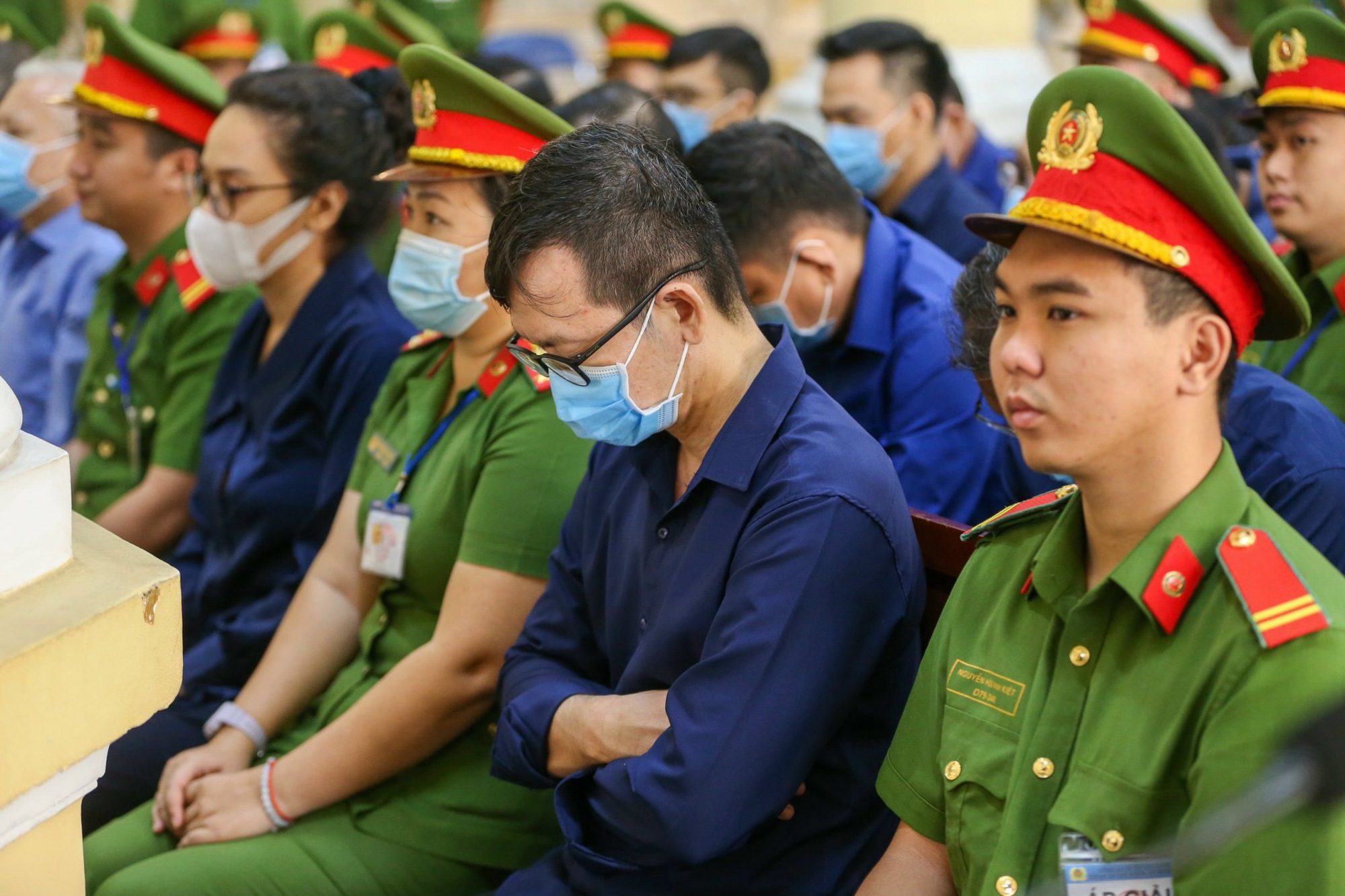 S&aacute;ng nay, VKSND luận tội Trương Mỹ Lan v&agrave; đồng phạm- Ảnh 2.