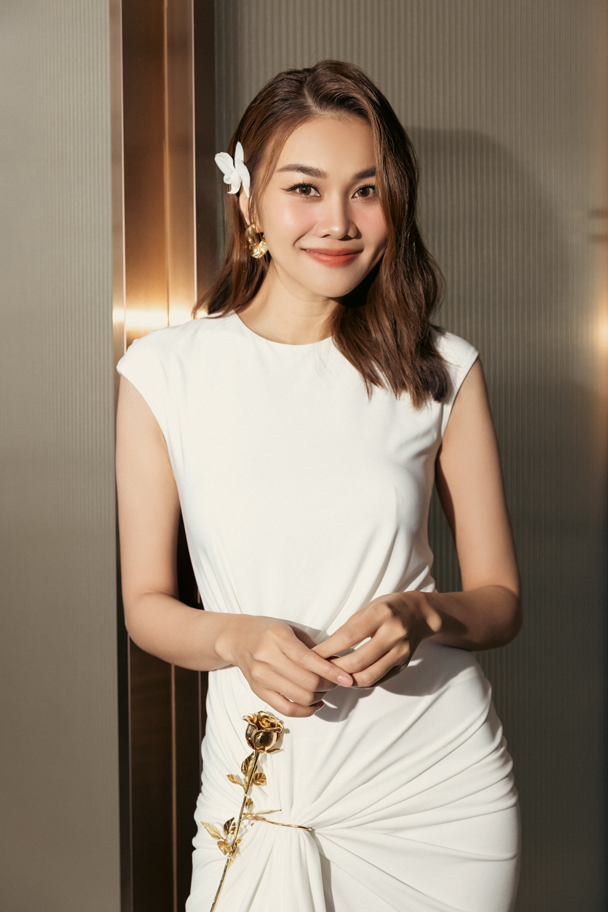 Thanh Hằng dịu dàng, nữ tính hơn từ khi lấy chồng- Ảnh 3.