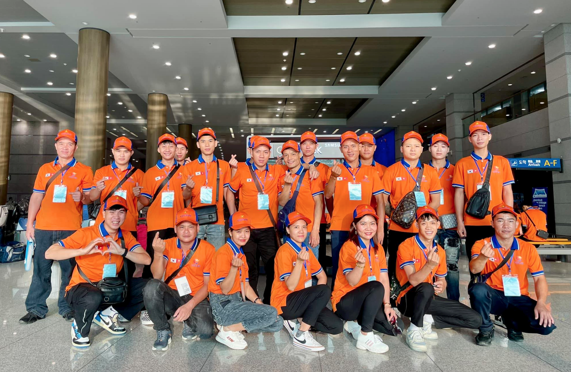 Nhật Bản nỗ lực thu hút lao động, Hàn Quốc có chương trình mới- Ảnh 3.