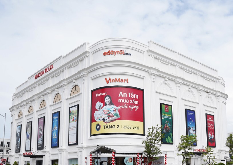 Tổng Giám đốc mới của Vincom Retail là ai?- Ảnh 1.