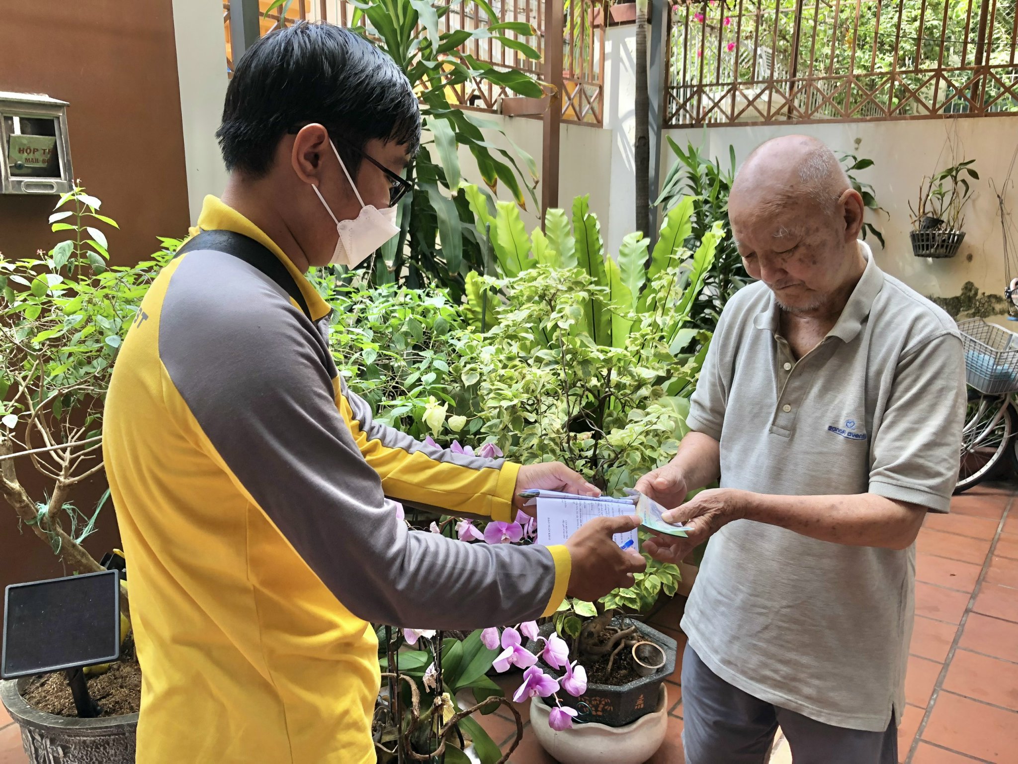 Hướng dẫn điều chỉnh lương hưu, trợ cấp BHXH v&agrave; trợ cấp hằng th&aacute;ng- Ảnh 2.