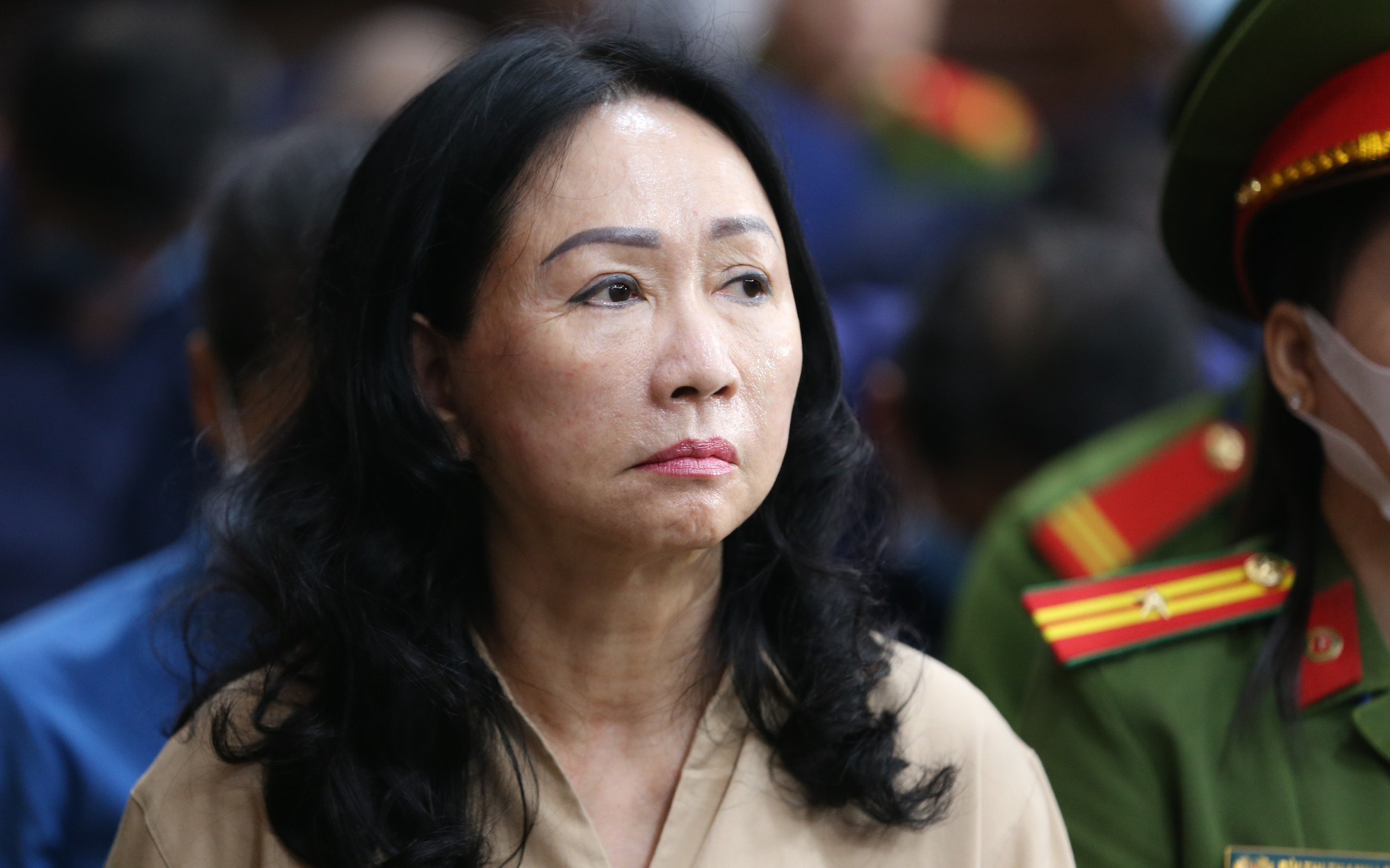 VKSND TP HCM: Bị cáo Trương Mỹ Lan không ăn năn