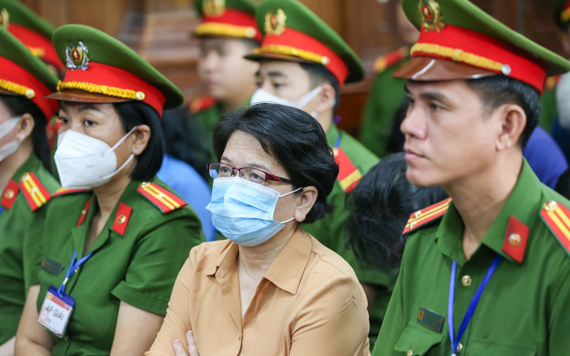 Xét xử vụ Vạn Thịnh Phát: Đề nghị áp dụng tình tiết giảm nhẹ với bị cáo ăn năn, hối cải