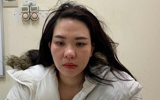 Người phụ nữ xinh đẹp