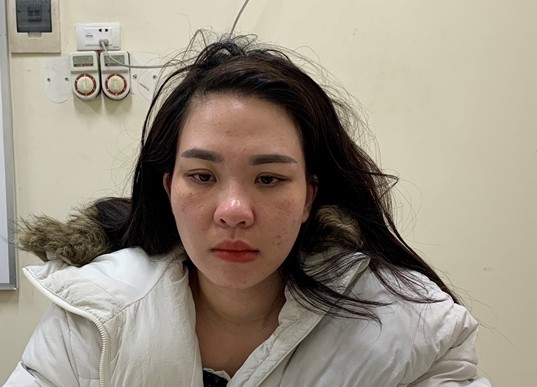 Người phụ nữ xinh đẹp 