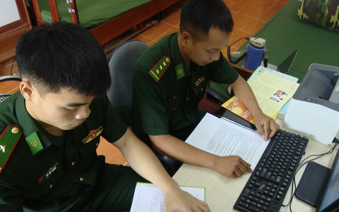 CUỘC THI VIẾT “CHỦ QUYỀN QUỐC GIA BẤT KHẢ XÂM PHẠM”: Vì biên cương vững chắc