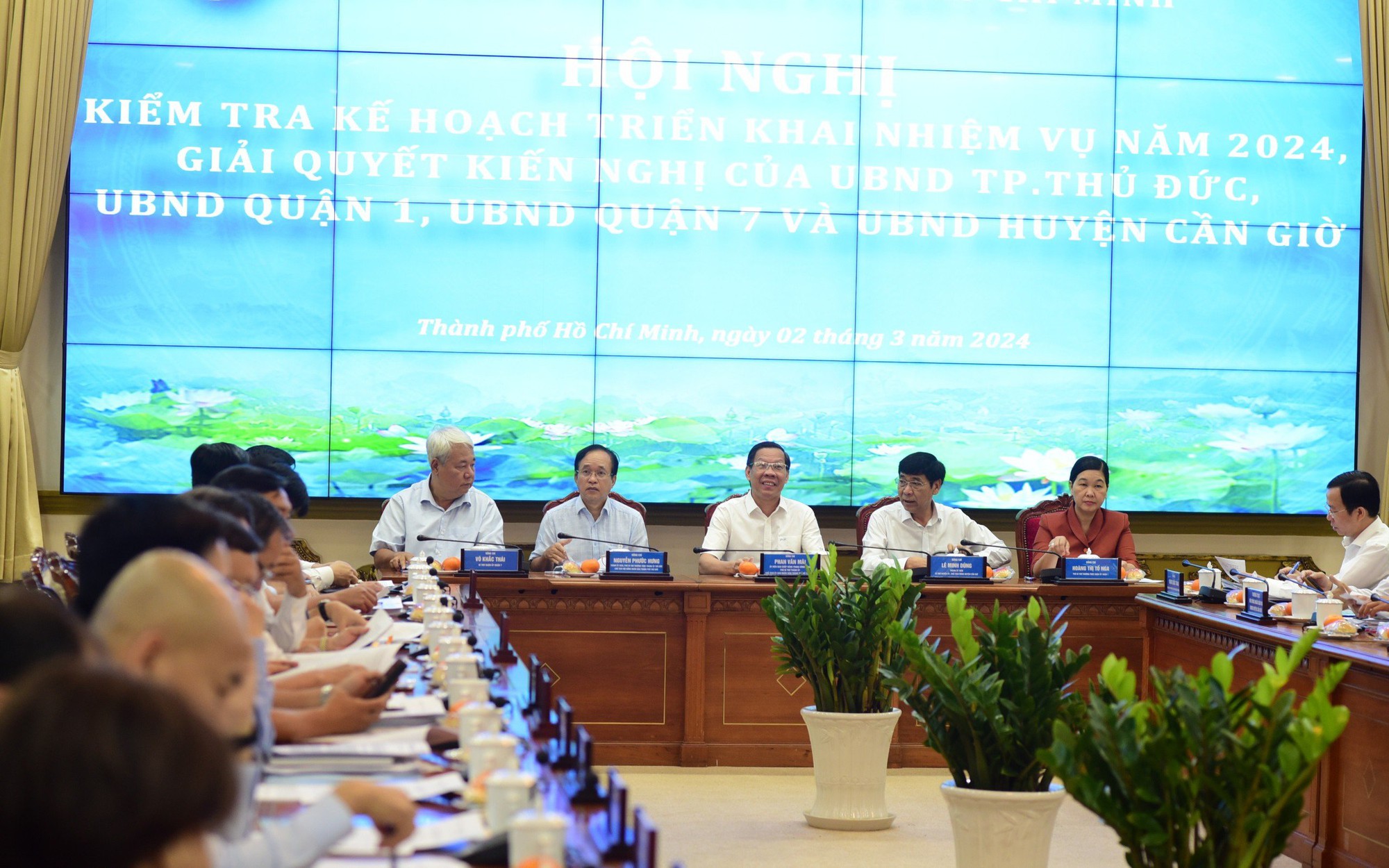 TP HCM khởi động lại dự án khu Mả Lạng