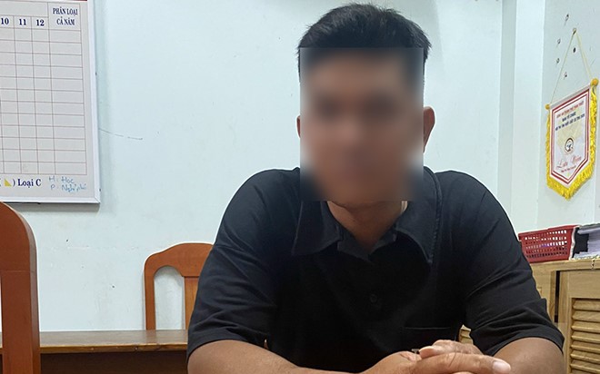 Lừa bé gái 10 tuổi đợi người thân ở siêu thị rồi chở đi xâm hại 