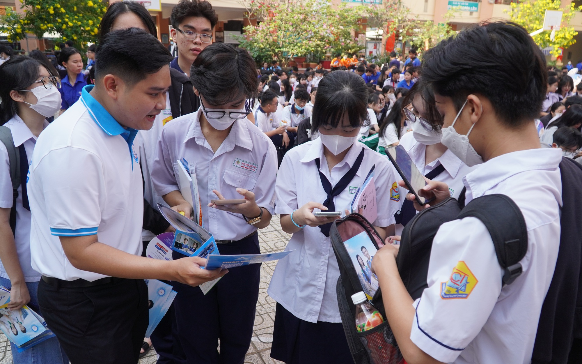Lời khuyên hữu ích cho học sinh 