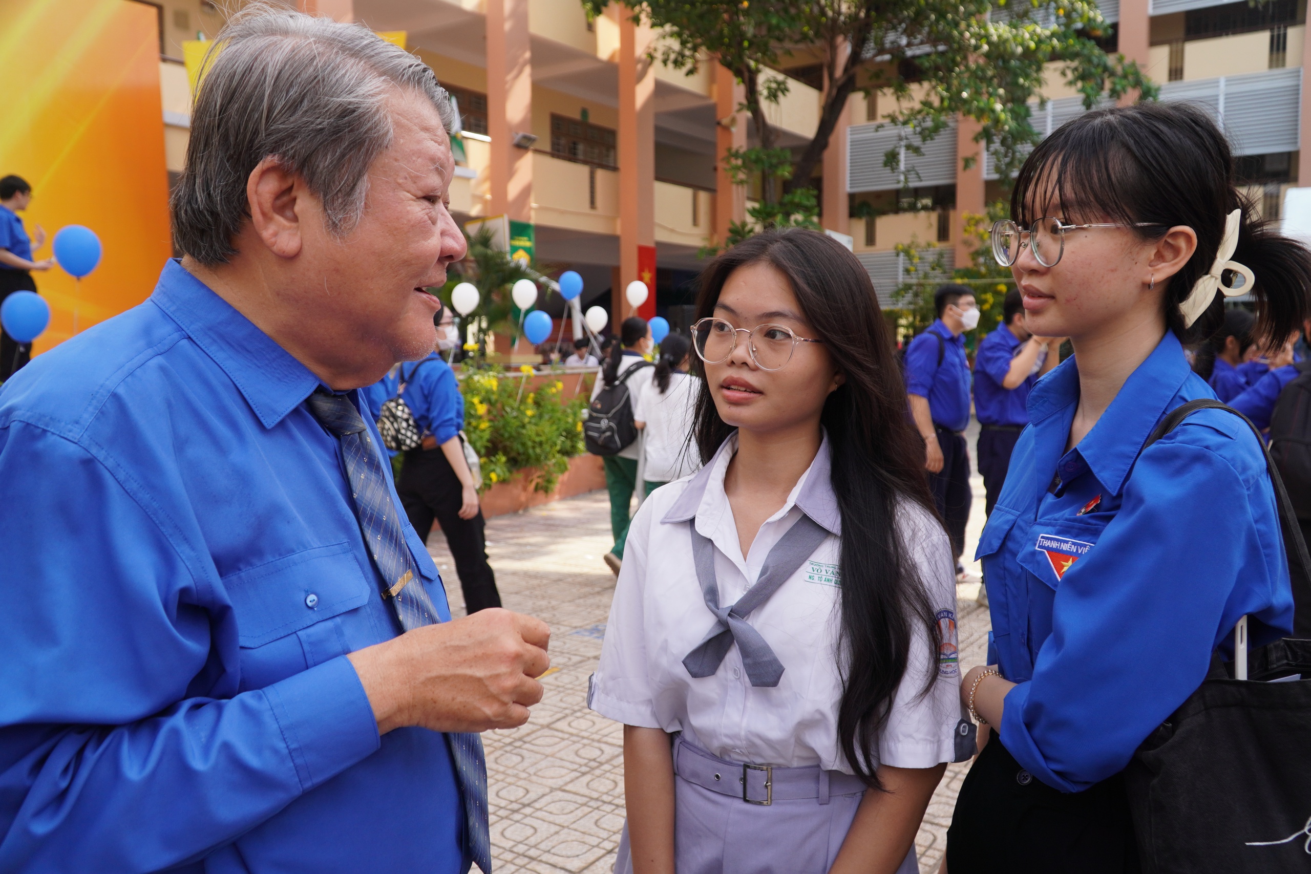 Lời khuyên hữu ích cho học sinh - Ảnh 5.