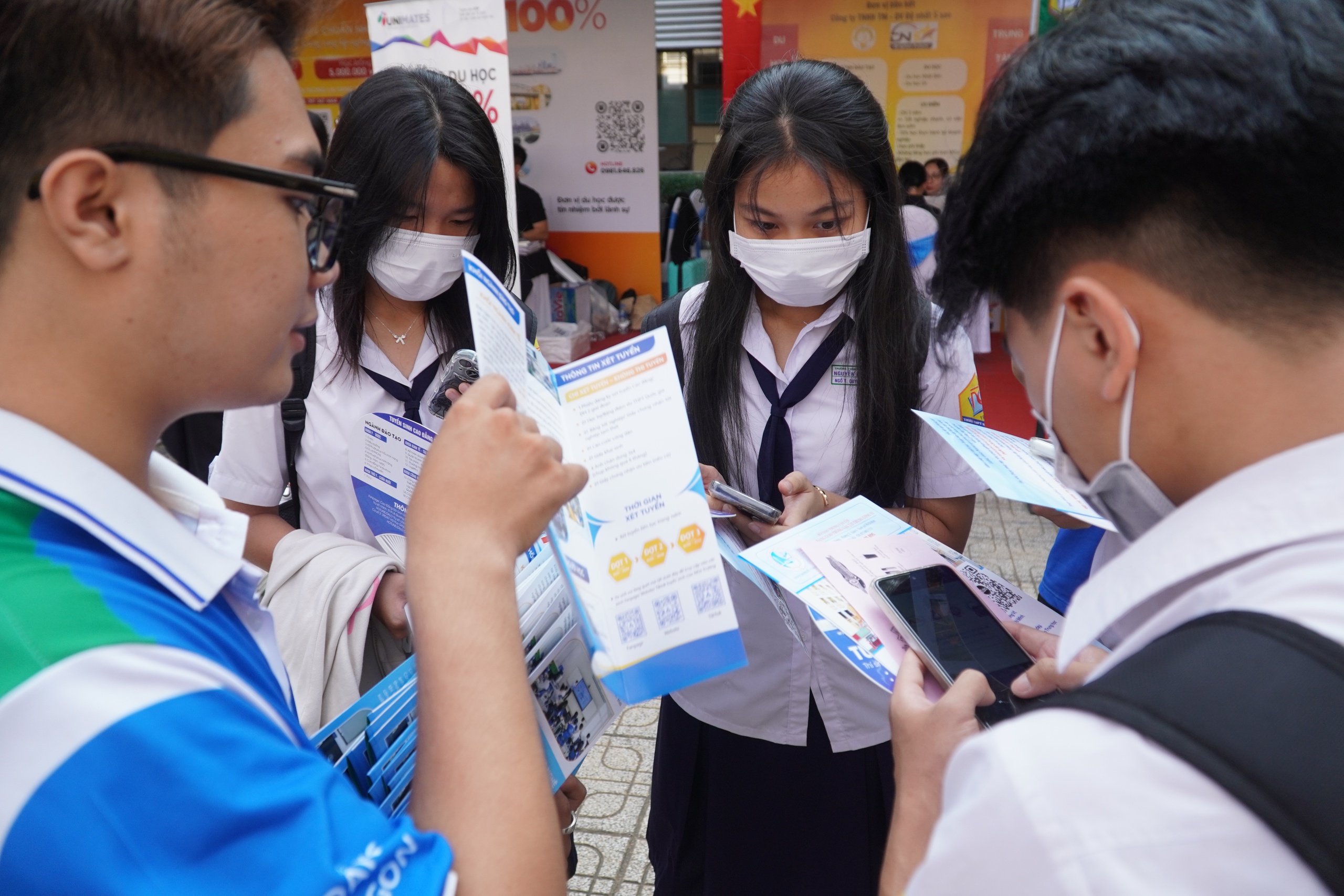 Lời khuyên hữu ích cho học sinh - Ảnh 1.