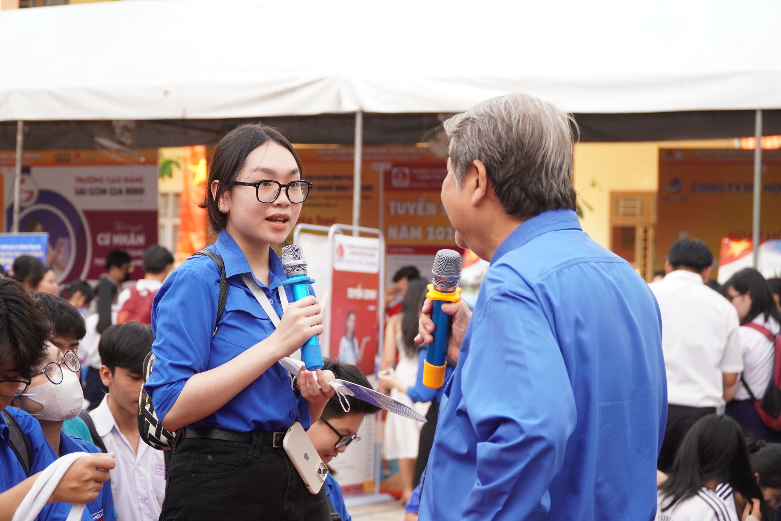 Lời khuyên hữu ích cho học sinh - Ảnh 3.