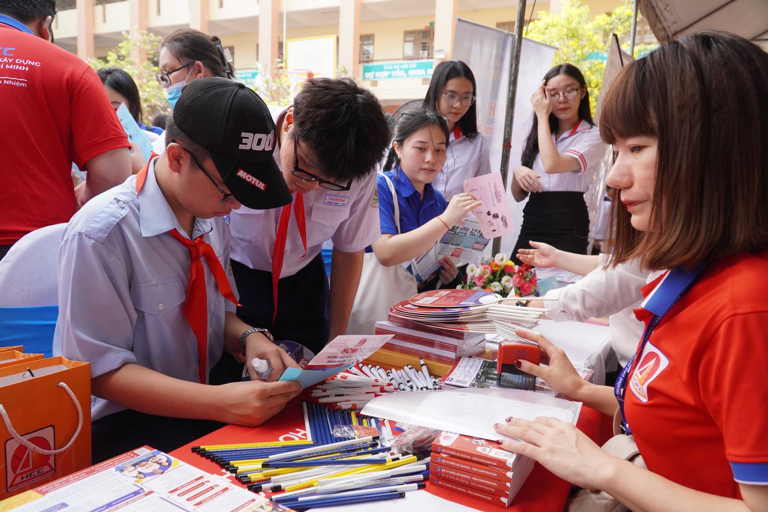 Lời khuyên hữu ích cho học sinh - Ảnh 4.