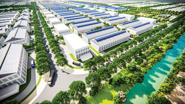 VRG được chấp thuận chủ trương đầu tư KCN 2.350 tỉ đồng tại T&acirc;y Ninh- Ảnh 1.