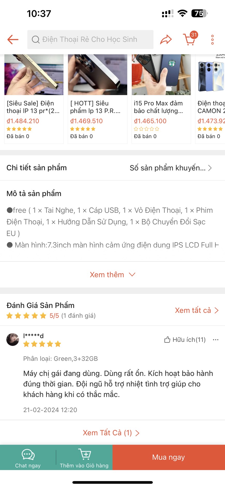 Gian h&agrave;ng lừa đảo vẫn tr&agrave;n lan tr&ecirc;n c&aacute;c s&agrave;n thương mại điện tử - Ảnh 3.