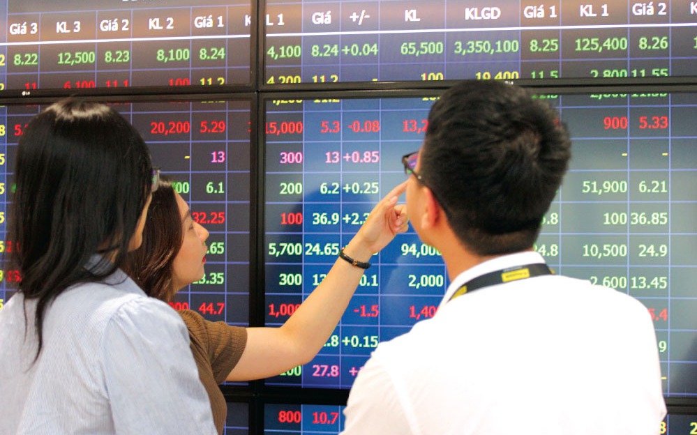 Nhà đầu tư nước ngoài có thể không cần ký quỹ 100% tiền khi mua cổ phiếu