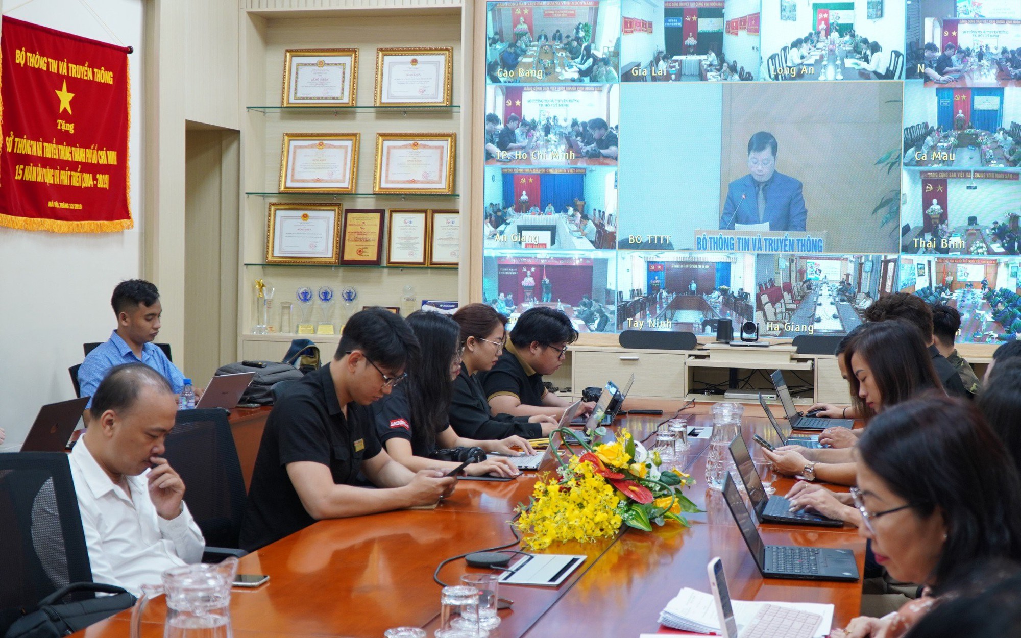 Phát động cuộc thi ảnh, video “Việt Nam hạnh phúc - Happy Vietnam 2024”