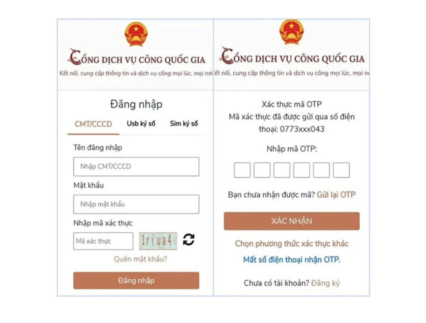 Cách làm hồ sơ nhận bảo hiểm thất nghiệp trên cổng dịch vụ công- Ảnh 2.