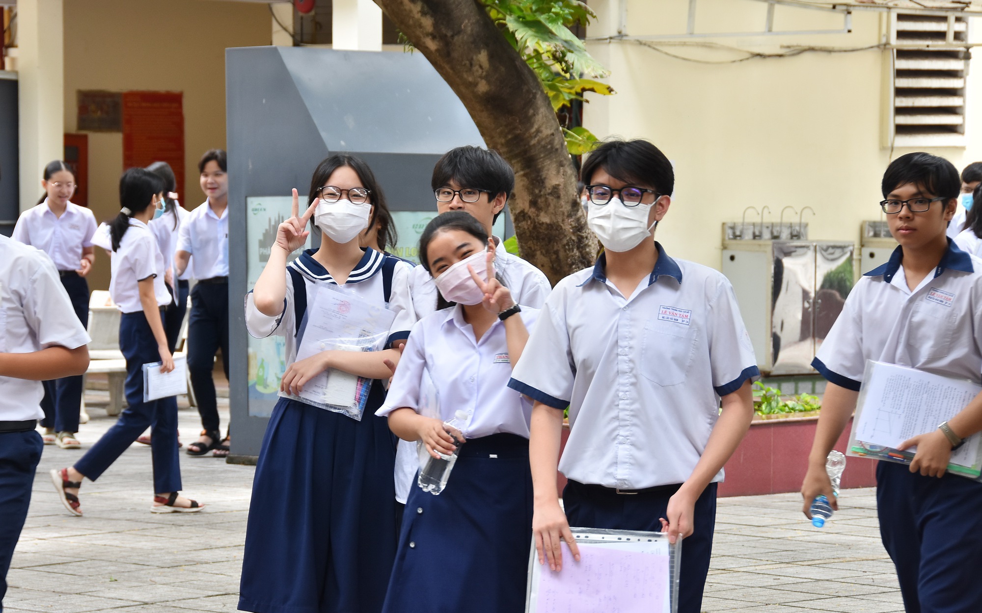 Lấy ý kiến về chiến lược phát triển giáo dục