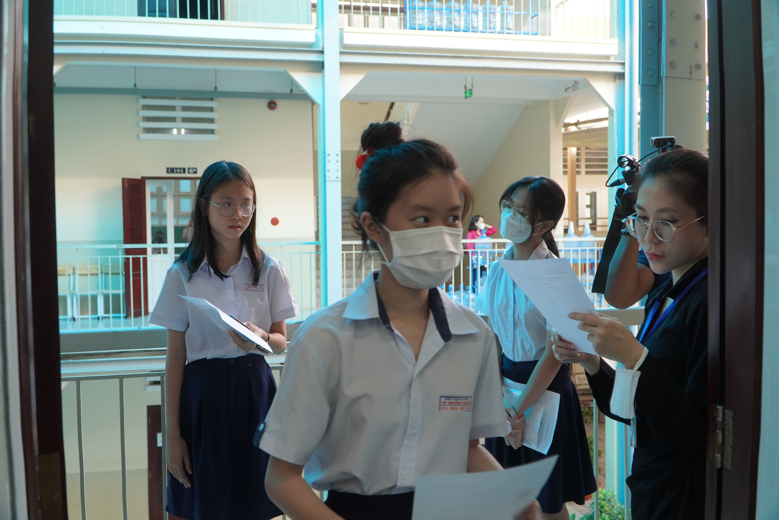TP HCM: Dự kiến tăng nguyện vọng đăng ký tuyển sinh lớp 10 chuyên và tích hợp- Ảnh 1.