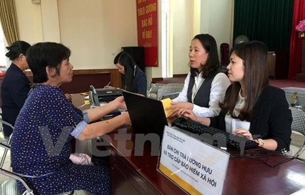 Tăng lương hưu từ 1-7-2024: Để người về hưu bớt thiệt th&ograve;i- Ảnh 1.