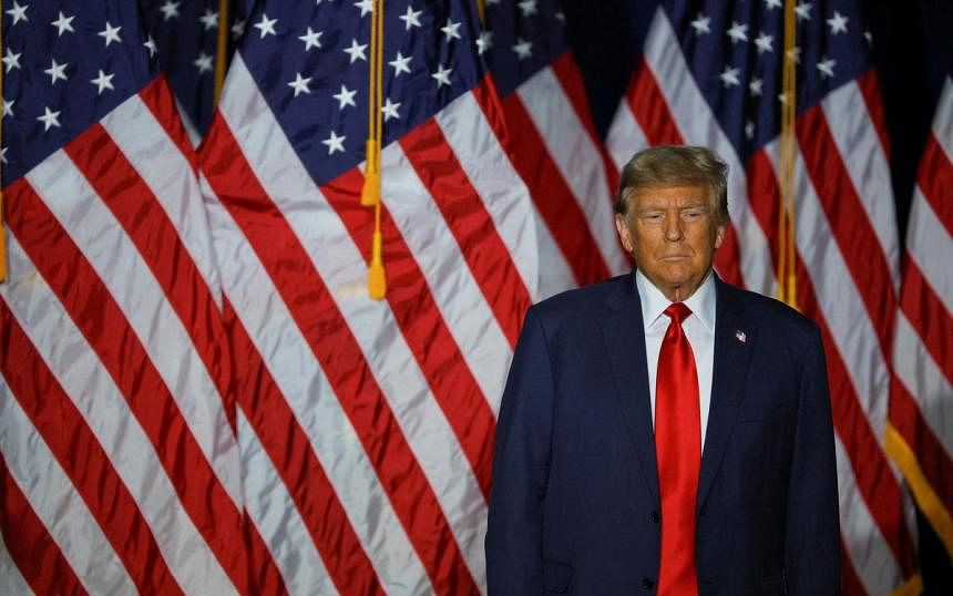 Ông Donald Trump gửi yêu cầu đặc biệt đến Tòa án Tối cao Mỹ