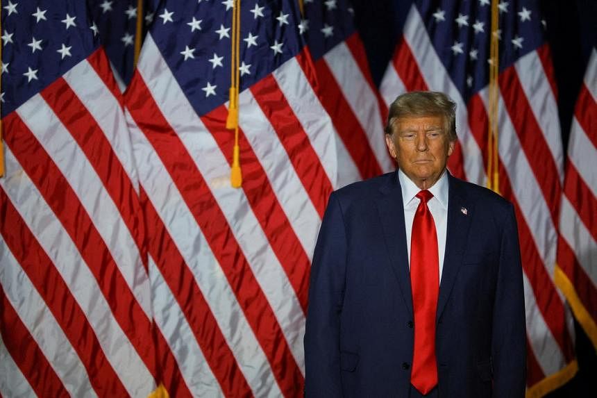 &Ocirc;ng Donald Trump gửi y&ecirc;u cầu đặc biệt đến T&ograve;a &aacute;n Tối cao Mỹ- Ảnh 1.