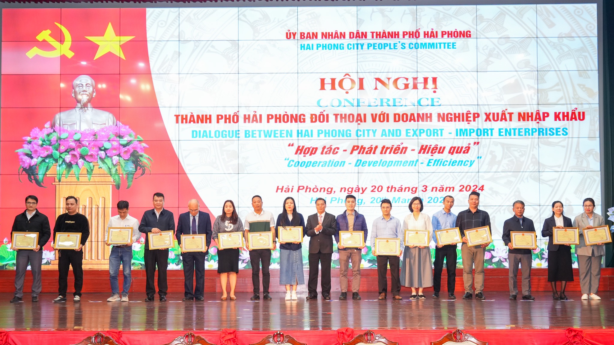 Hải Ph&ograve;ng tạo điều kiện tốt nhất, m&ocirc;i trường kinh doanh tối ưu nhất cho doanh nghiệp- Ảnh 5.