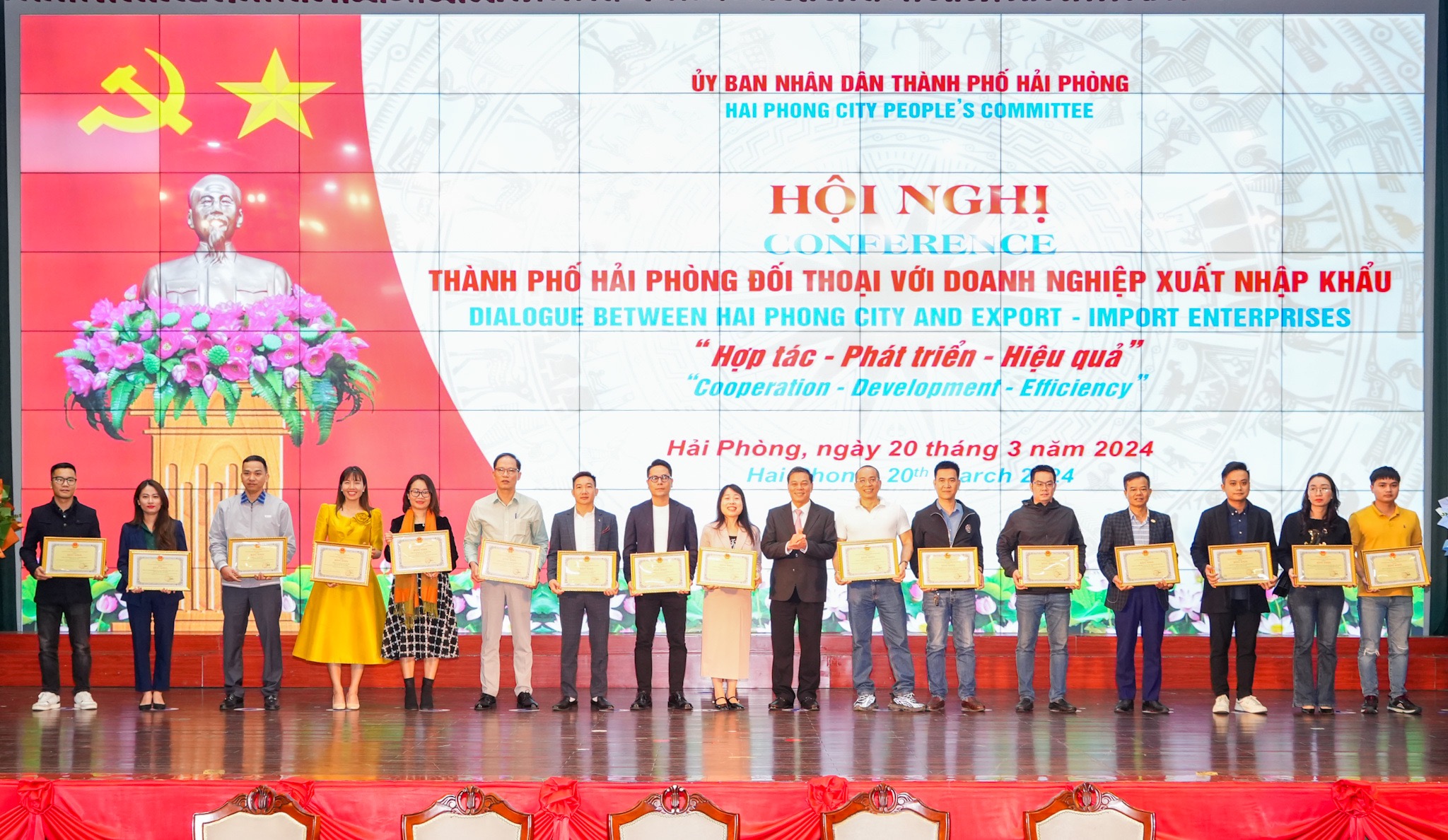 Hải Ph&ograve;ng tạo điều kiện tốt nhất, m&ocirc;i trường kinh doanh tối ưu nhất cho doanh nghiệp- Ảnh 4.