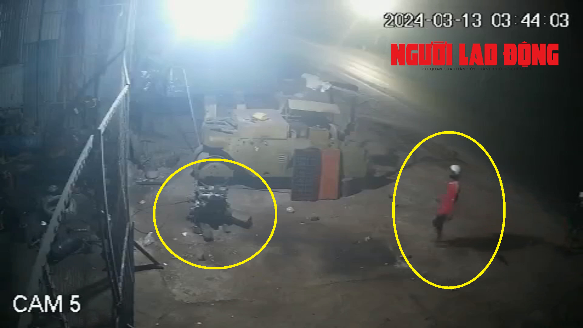 CLIP: Băng trộm liều lĩnh gây xôn xao dư luận ở Bạc Liêu- Ảnh 1.
