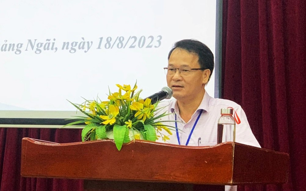 Giao người điều hành Khu kinh tế Dung Quất sau khi trưởng ban bị bắt