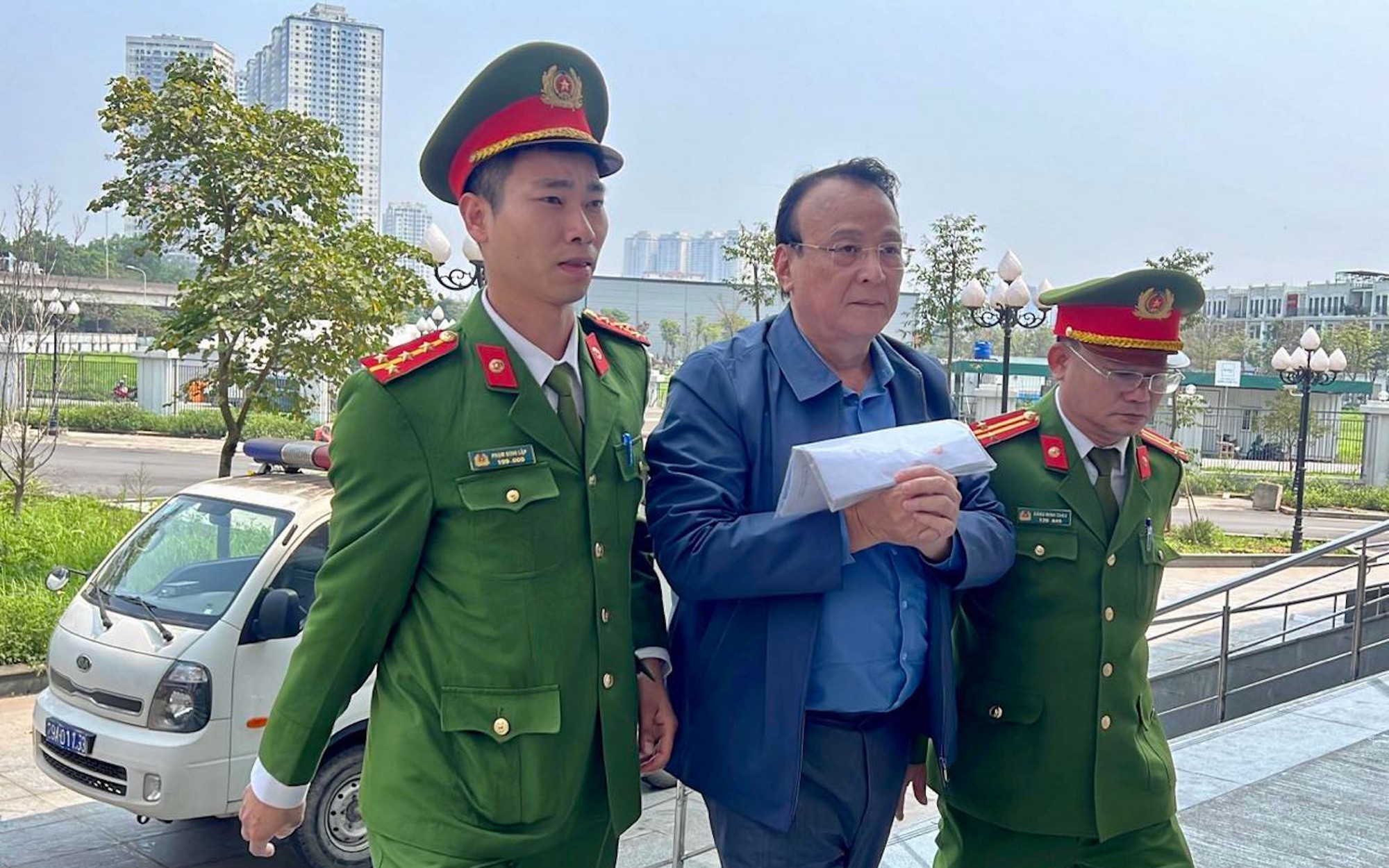 Bị hại vụ Tân Hoàng Minh "nhẹ lòng"