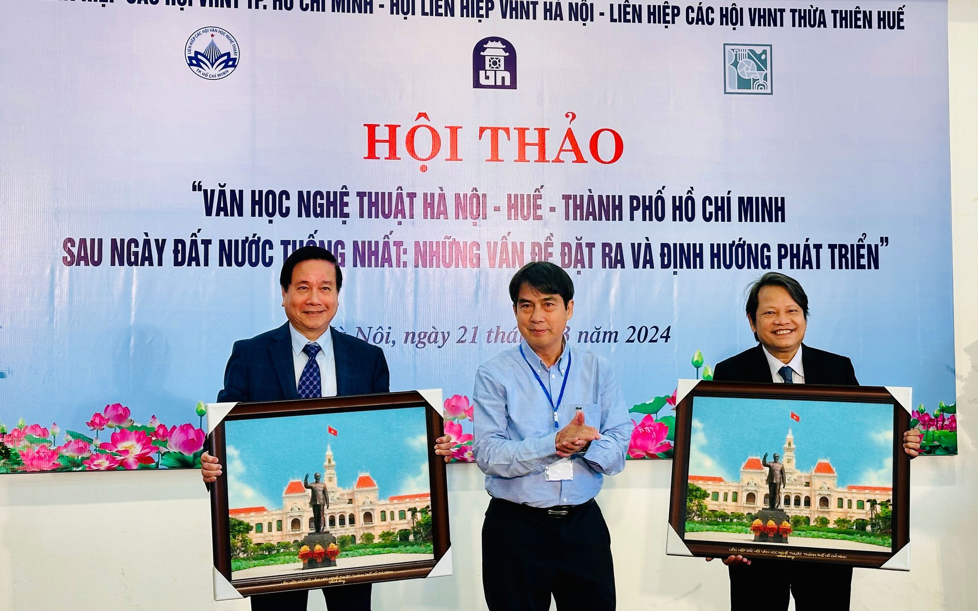 Tạo điều kiện cho sáng tạo nghệ thuật
