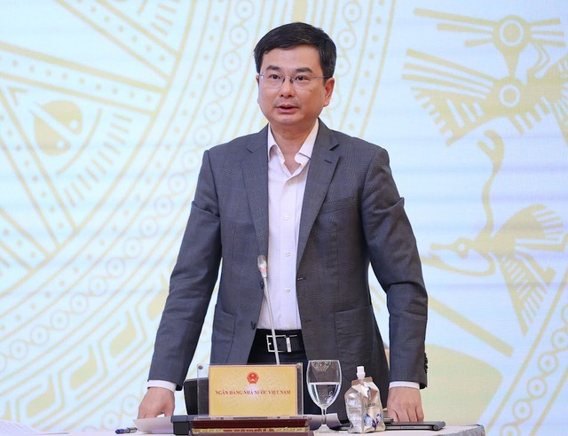 Ng&acirc;n h&agrave;ng Nh&agrave; nước l&yacute; giải nguy&ecirc;n nh&acirc;n ch&ecirc;nh lệch gi&aacute; v&agrave;ng miếng SJC- Ảnh 1.