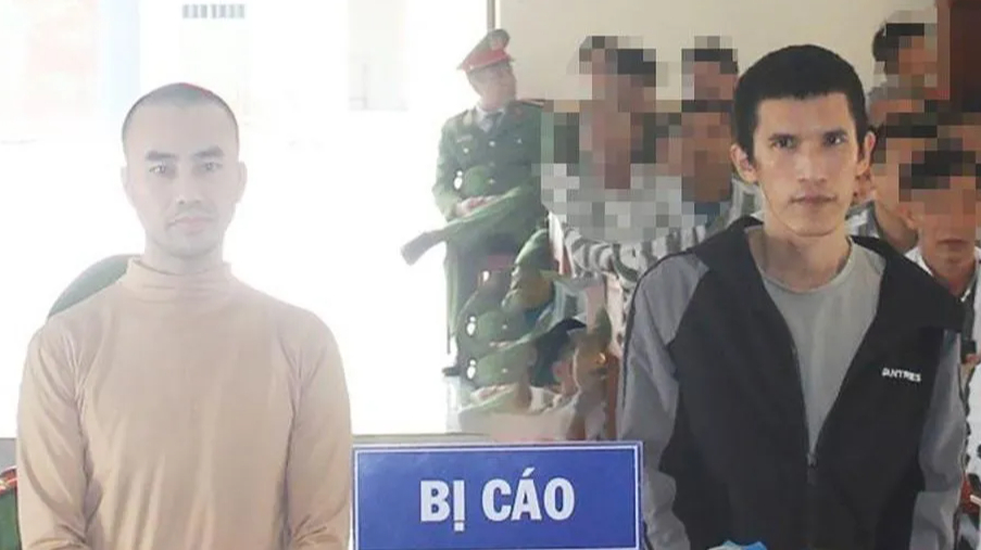 C&aacute;i kết của 2 phạm nh&acirc;n rủ nhau trốn khỏi trại giam Xu&acirc;n H&agrave;- Ảnh 3.